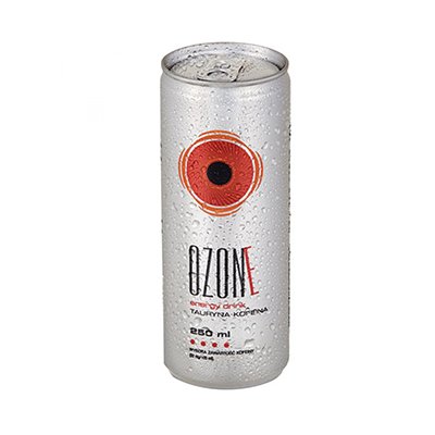 Bebida Energética Ozone 250ml