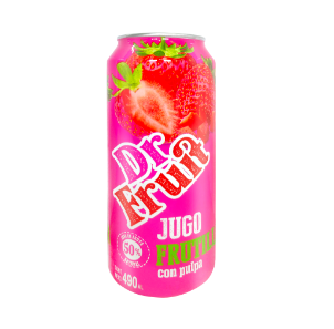 Jugo Dr Fruit Frutilla