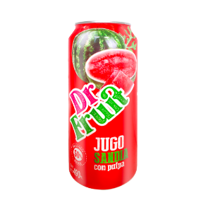 Jugo Dr Fruit Sandía